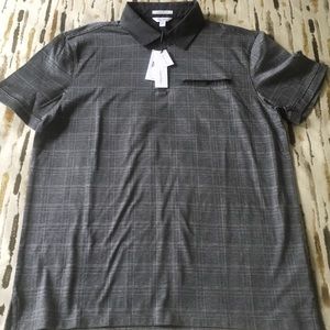 Calvin Klein all over jacquard